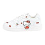 Cerdá Zapatillas Deportivas Hello Kitty Suela PVC Talla 30 Blanco