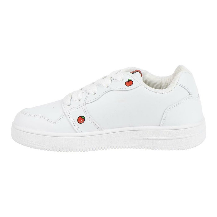 Cerdá Zapatillas Deportivas Hello Kitty Suela PVC Talla 30 Blanco
