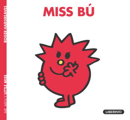 LABERINTO Miss Bú - Roger Hargreaves