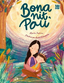 BABIDI-BU LIBROS, Bona nit, Pau - Marta Pedrico