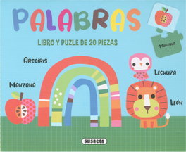 SUSAETA EDICIONES Palabras - CHIQUIPUZLE