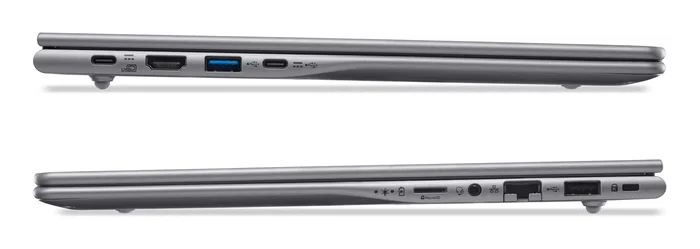 Portatil acer exo15-51 (nx.ek8eb.001) 15.6"fhd ips", cu5115u, 16gb, 512gb ssd, w11pro