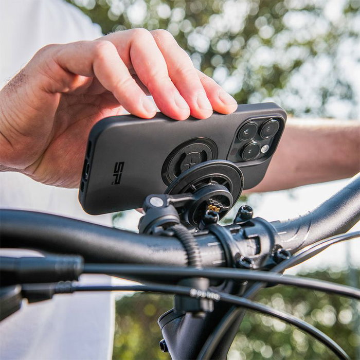 SP Connect Adaptador con anillo magnético para Twist-to-Lock
