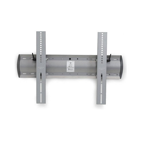 Ergotron 61-143-003 Wandhalterung neigbare para Pantalla de Pared, Soporte VESA 100-600x100-450 mm, Hasta 32 Pulgadas/81.3 cm y 79 kg, Inclinación -20 a 20°, Color Plata