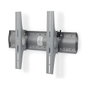 Ergotron 61-143-003 Soporte de pared con inclinación Plata