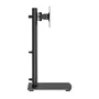 Aisens Soporte de Mesa DT34TSR-457 para Monitor/TV 17-34'' Negro