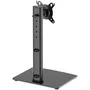 Aisens Soporte de Mesa para Monitor DT34TSR-457 Giratorio Inclinable hasta 12kg 17-34 Pulgadas Negro