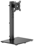 Aisens DT34TSR-457 Soporte de Mesa para Monitor/TV 17-34 Pulgadas, Negro