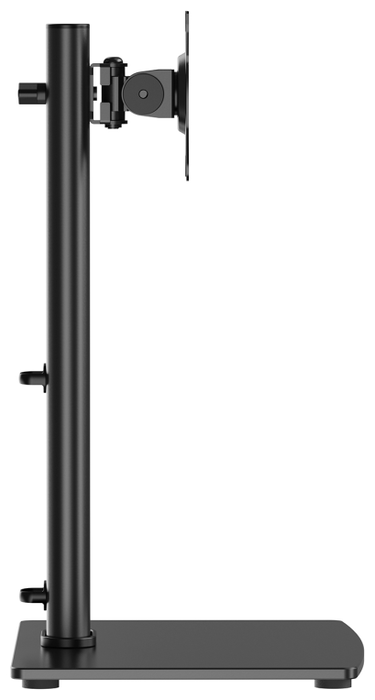 Aisens DT34TSR-457 Soporte de Mesa para Monitor/TV 17-34 Pulgadas, Negro