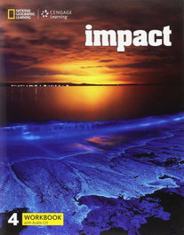 National Geographic Learning, Impact 4 Ejercicios + CD