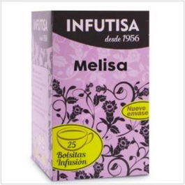 INFUTISA Melisa Infusión 25 Bolsitas