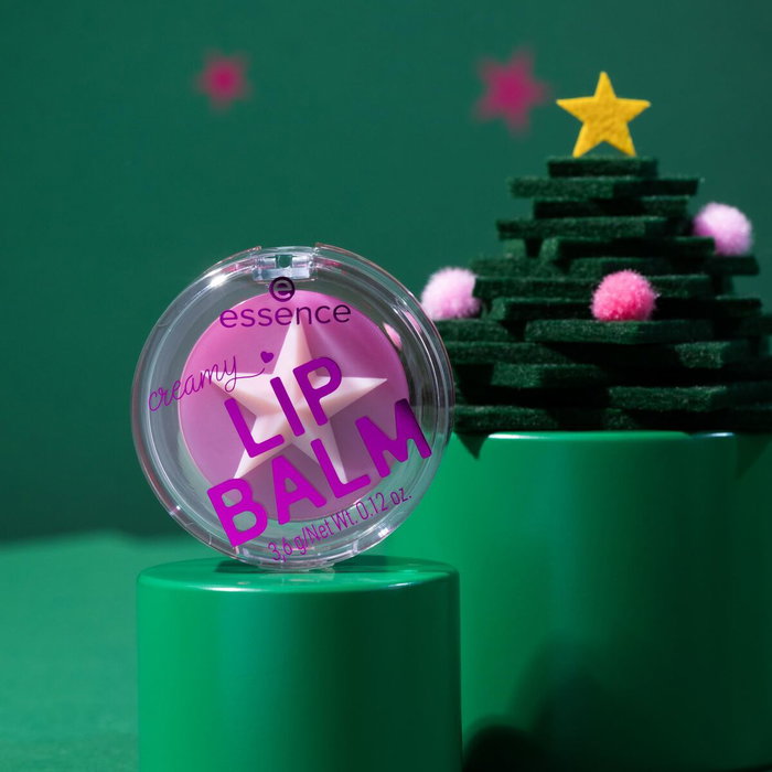 Essence Calendario de Adviento Navideño con 24 Piezas de Maquillaje y Accesorios Festivos