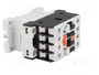 LOVATO ELECTRIC Contactor BF 3-polar 25A 24VAC