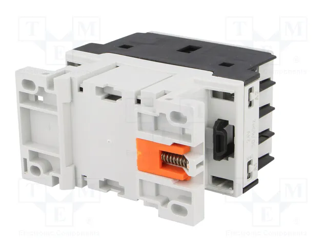 LOVATO ELECTRIC Contactor BF 3-polar 25A 24VAC