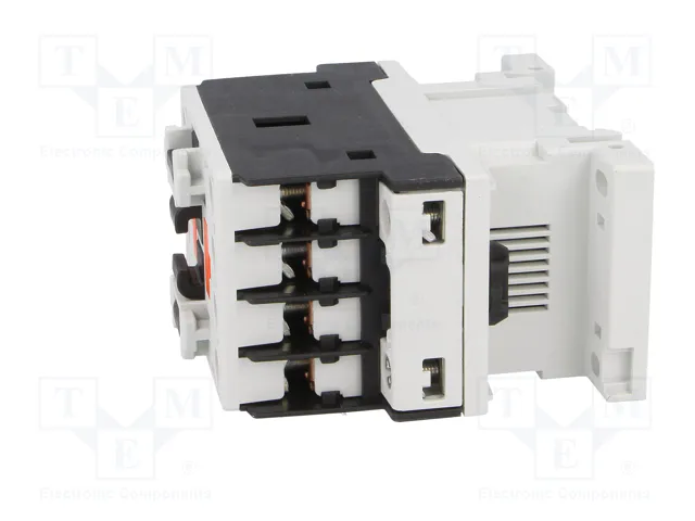 LOVATO ELECTRIC Contactor BF 3-polar 25A 24VAC