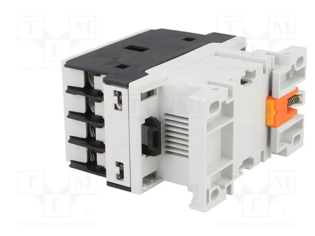 LOVATO ELECTRIC Contactor BF 3-polar 25A 24VAC