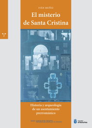 El misterio de Santa Cristina, Iván Muñiz López - TREA EDICIONES