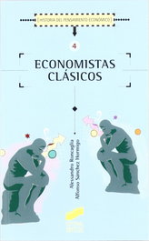 ECONOMISTAS CLASICOS, VV.AA. - SINTESIS EDITORIAL