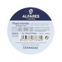 Alfares Plato Hondo Granadas Melamine 21 cm de Diámetro x 5.3 cm de Alto (24 Unidades)