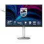Philips 27B2U4601 Monitor QHD 27 pulgadas IPS 120Hz Gris