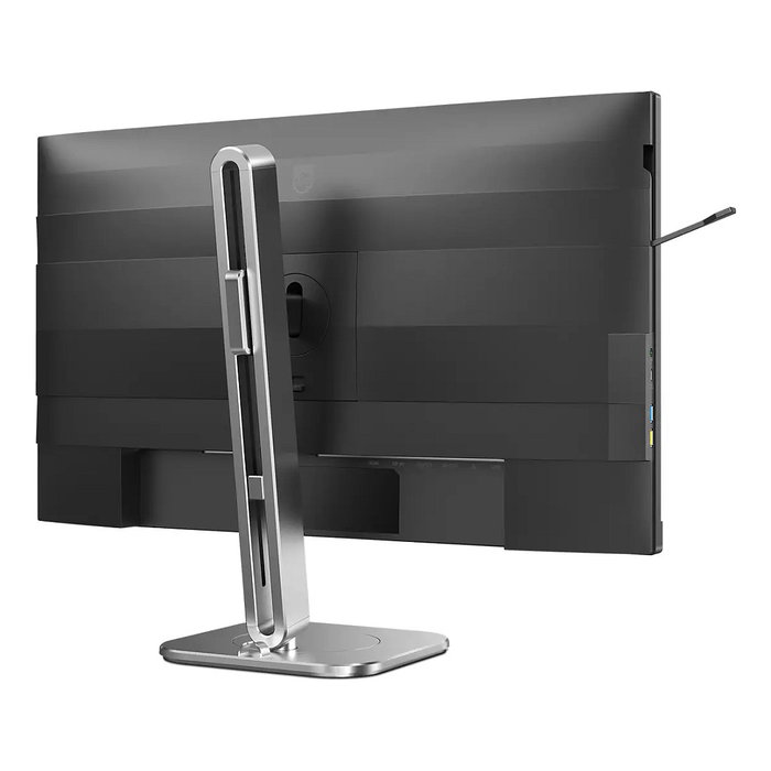 Philips 27B2U4601 Monitor de 27" (68,5 cm) QHD (2560x1440) 120 Hz IPS, Adaptive Sync, USB-C 100W, HDMI 2.0, DisplayPort, Negro (Gris)