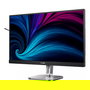 Philips 27B2U4601 Monitor de 27" (68,5 cm) QHD (2560x1440) 120 Hz IPS, Adaptive Sync, USB-C 100W, HDMI 2.0, DisplayPort, Negro (Gris)