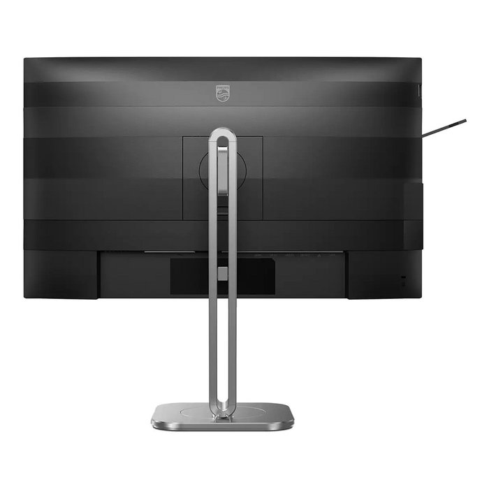 Philips 27B2U4601 Monitor de 27" (68,5 cm) QHD (2560x1440) 120 Hz IPS, Adaptive Sync, USB-C 100W, HDMI 2.0, DisplayPort, Negro (Gris)