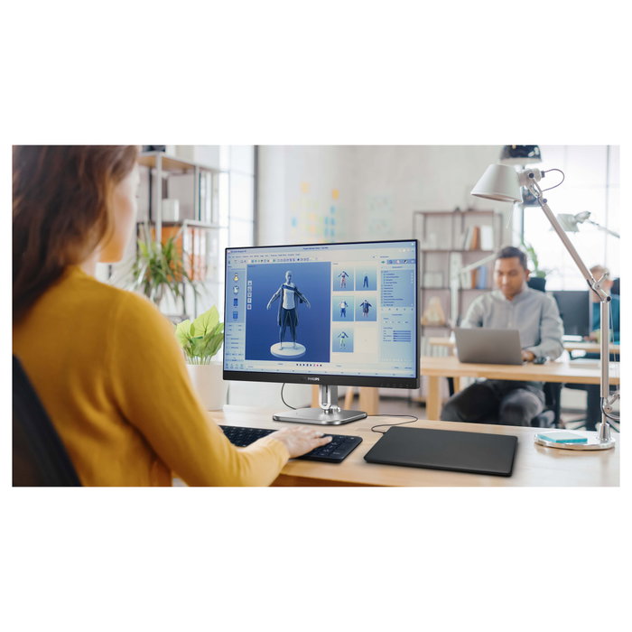 Philips 27B2U4601/00 Monitor Profesional 27 pulgadas QHD IPS 120Hz USB-C Philips 27B2U4601/00 Monitor Profesional 27 pulgadas QHD IPS 120Hz USB-C