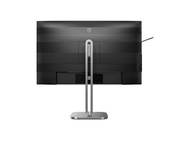 Philips 27B2U4601/00 Monitor LED 27 Pulgadas QHD (2560x1440) IPS 120Hz, USB-C con carga, puerto LAN RJ-45, altavoz, altura ajustable Philips 27B2U4601/00 Monitor LED 27 Pulgadas QHD (2560x1440) IPS 120Hz, USB-C con carga, puerto LAN RJ-45, altavoz, altura ajustable