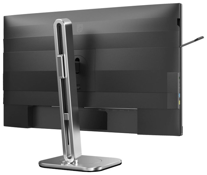 Philips 27B2U4601 Monitor QHD 27 pulgadas IPS 120Hz Gris