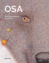 Osa, José Ramón Alonso - KALANDRAKA