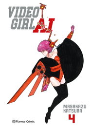 Video Girl Ai nº 04/09, Masakazu Katsura - PLANETA COMICS