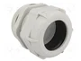 BM GROUP Sello aislante M63 1,5 Gris
