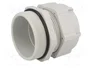 BM GROUP Sello aislante M63 1,5 Gris