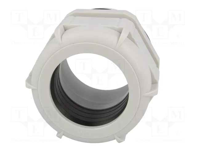 BM GROUP Sello aislante M63 1,5 Gris