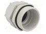 BM GROUP Sello aislante M63 1,5 Gris