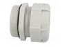 BM GROUP Sello aislante M63 1,5 Gris