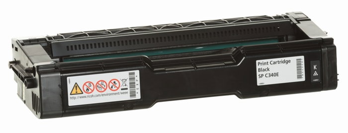 Ricoh Cartucho de Tóner SPC340 Negro