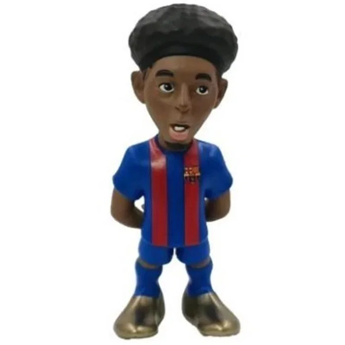 Minix Figura FC Barcelona Jugador Jules Koundé 7 cm PVC