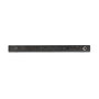 DeLOCK Conmutador de matriz HDMI 4x2 4K 60Hz con extractor de audio