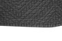 DKD Home Decor Colcha Linen collection 1c24 Gris Claro 260 x 180 cm (2 Unidades)