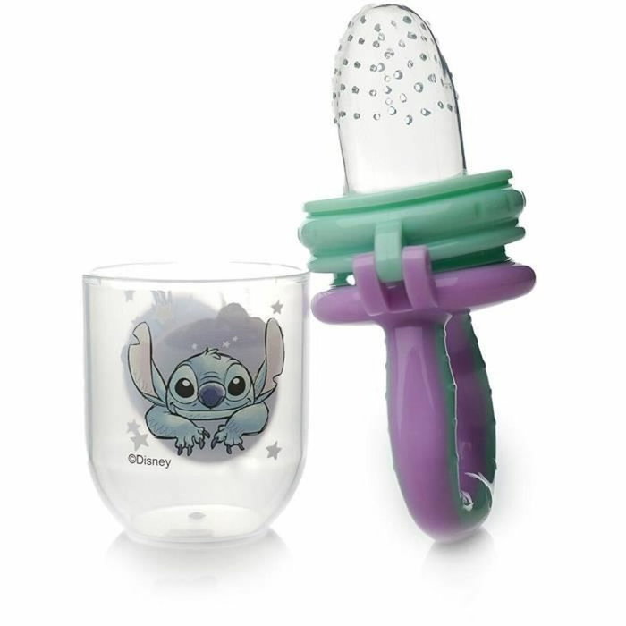 Thermobaby Mordedor de frutas y verduras Lilo & Stitch de silicona