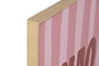 DKD Home Decor Cuadro Lienzo PS 63x4x93 Enmarcado Surtido de 2 unidades