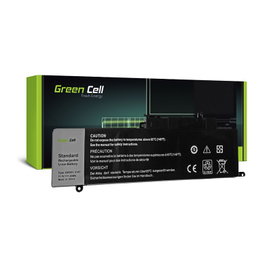 Green Cell DE82 Batería de polímero de litio para DELL Inspiron 11 y 13