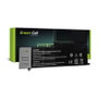 Green Cell DE82 Batería de polímero de litio para DELL Inspiron 11 y 13