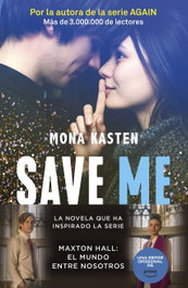 Save 1. Save me, Mona Kasten - BOOKET