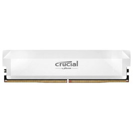 Crucial Pro OC CP16G64C32U5W 16 GB DDR5 6400 MT/s CL32 Blanco