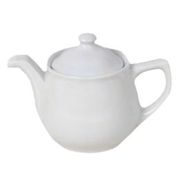 EURODRA Alster Tetera, 28 cl de Capacidad, 10.5 cm de Alto, Vajilla (Set de 8)