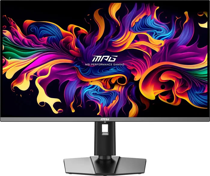 MSI MPG 321URX QD-OLED Monitor Gaming 31.5 Pulgadas 4K 240Hz QD-OLED Negro MSI MPG 321URX QD-OLED Monitor Gaming 31.5 Pulgadas 4K 240Hz QD-OLED Negro