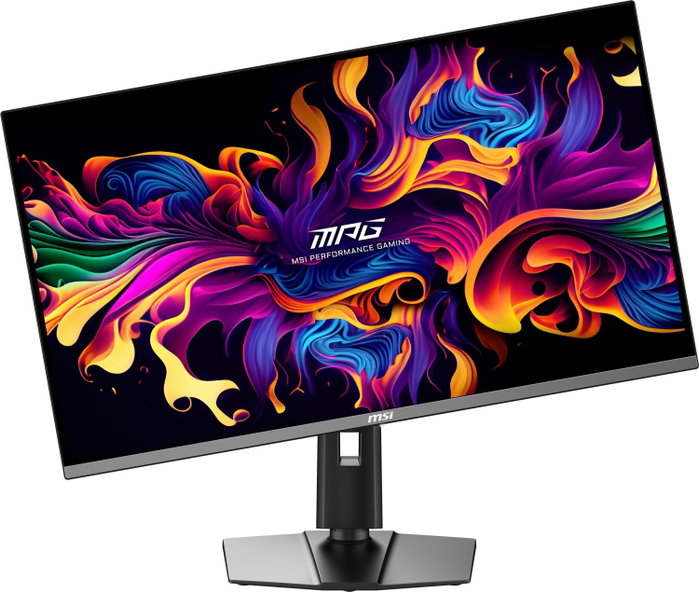 MSI MPG 321URX QD-OLED Monitor Gaming 31.5 Pulgadas 4K 240Hz QD-OLED Negro MSI MPG 321URX QD-OLED Monitor Gaming 31.5 Pulgadas 4K 240Hz QD-OLED Negro